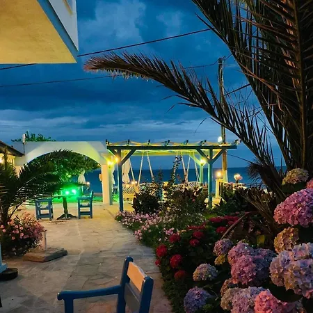 Kastalia And Skala Potamia (Thasos)