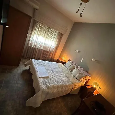 Hotel de apartamente Kastalia And Skala Potamia