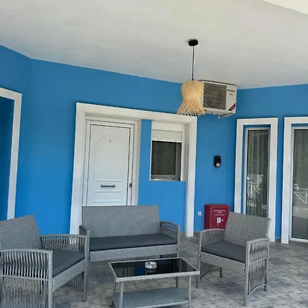 Kastalia And Aparthotel Skala Potamia (Thasos)