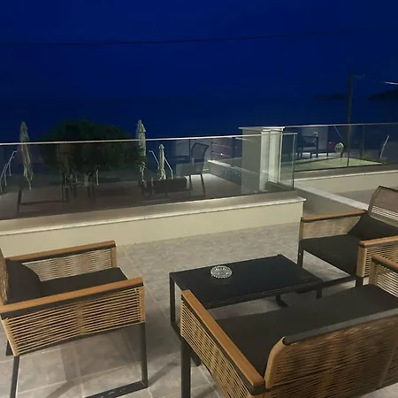 Kastalia And Aparthotel Skala Potamia (Thasos)