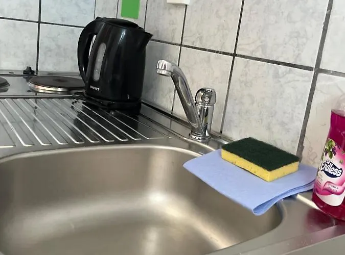 Appart hôtel Kastalia And