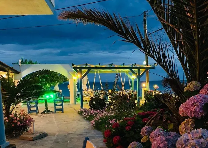 Kastalia And Skala Potamia (Thasos)